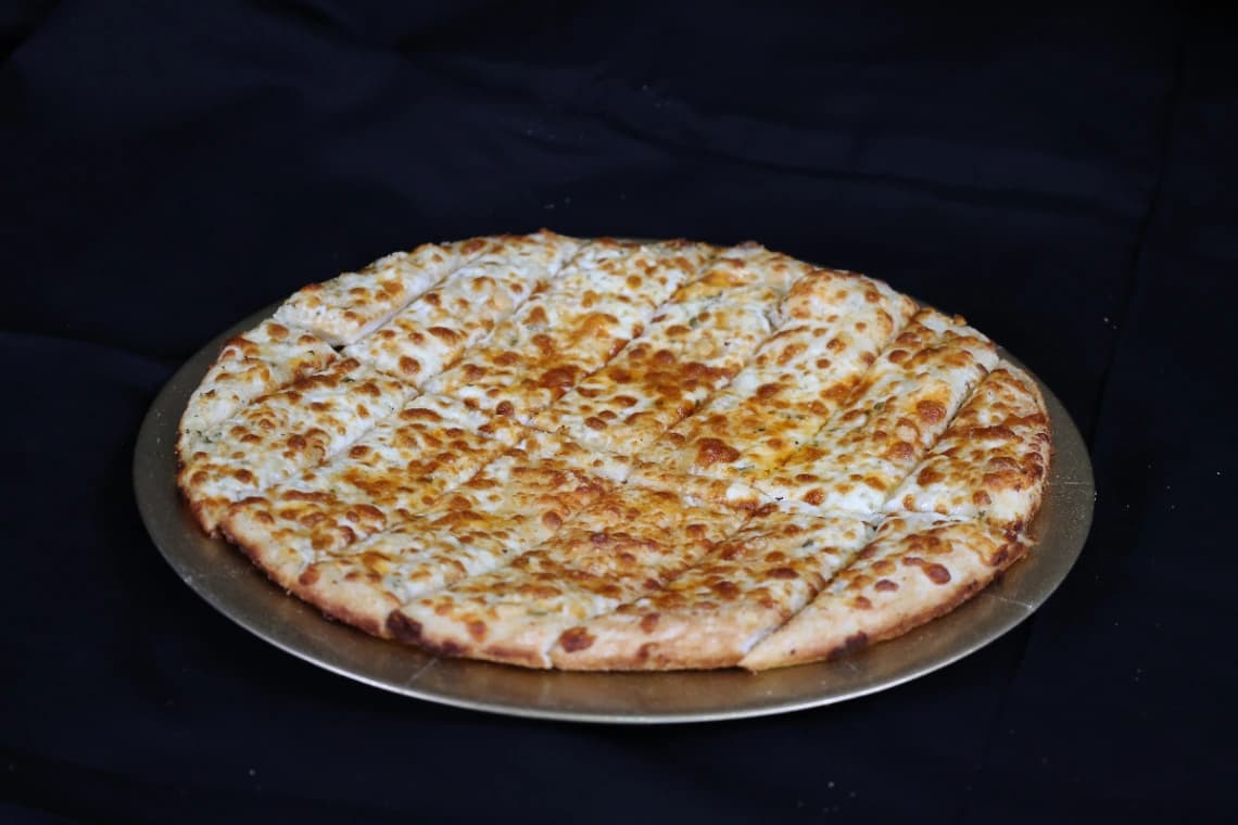 Cheezy Breadsticks