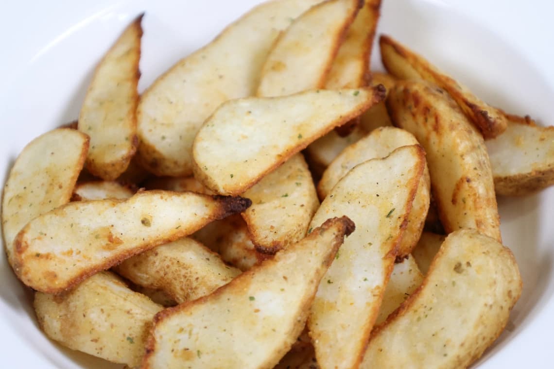 Potato Wedges