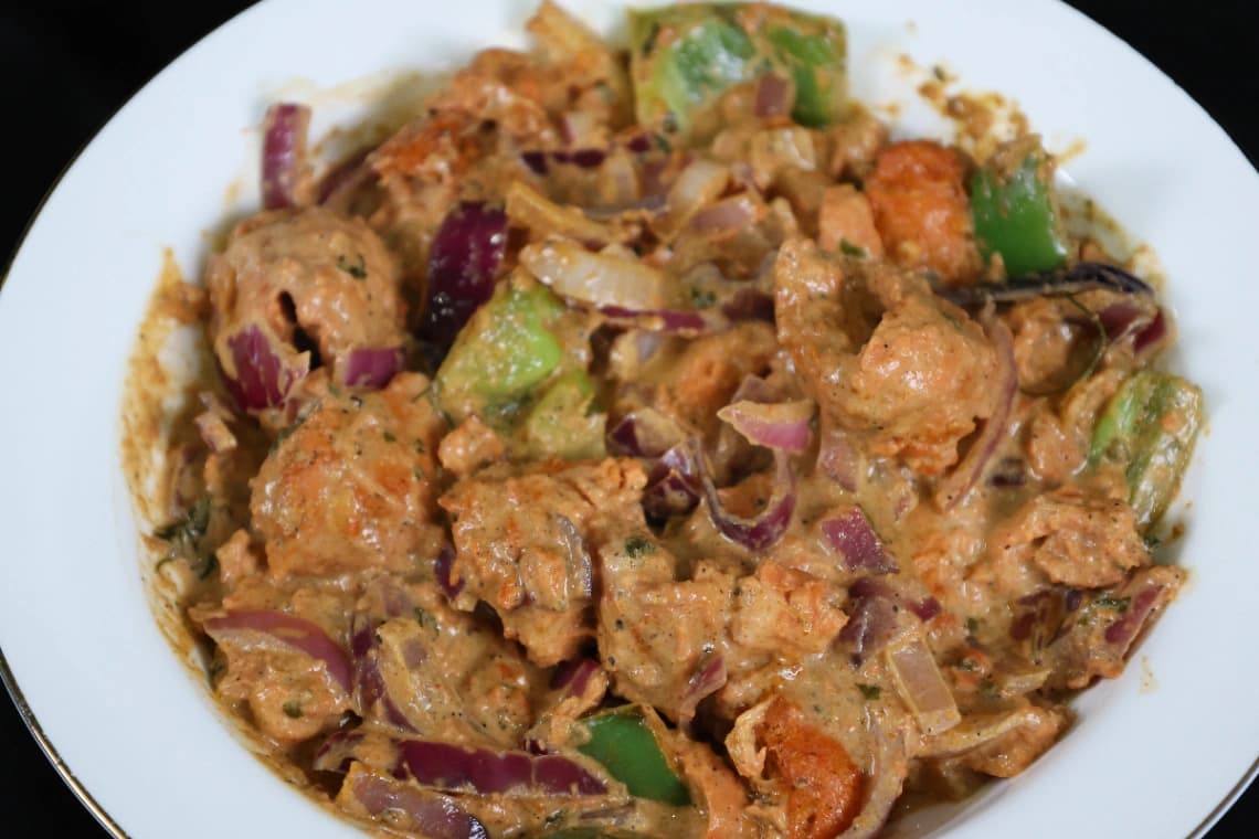 Tandoori Chaap