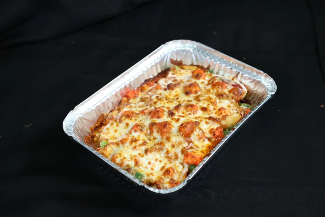 Desi Loaded Poutine
