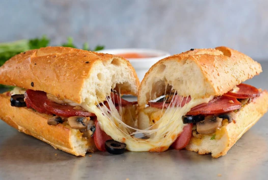 Pizza Sub