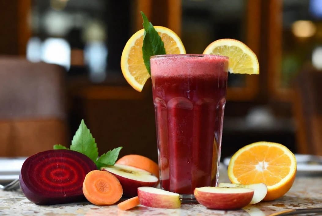 Mixed Fruit Juice